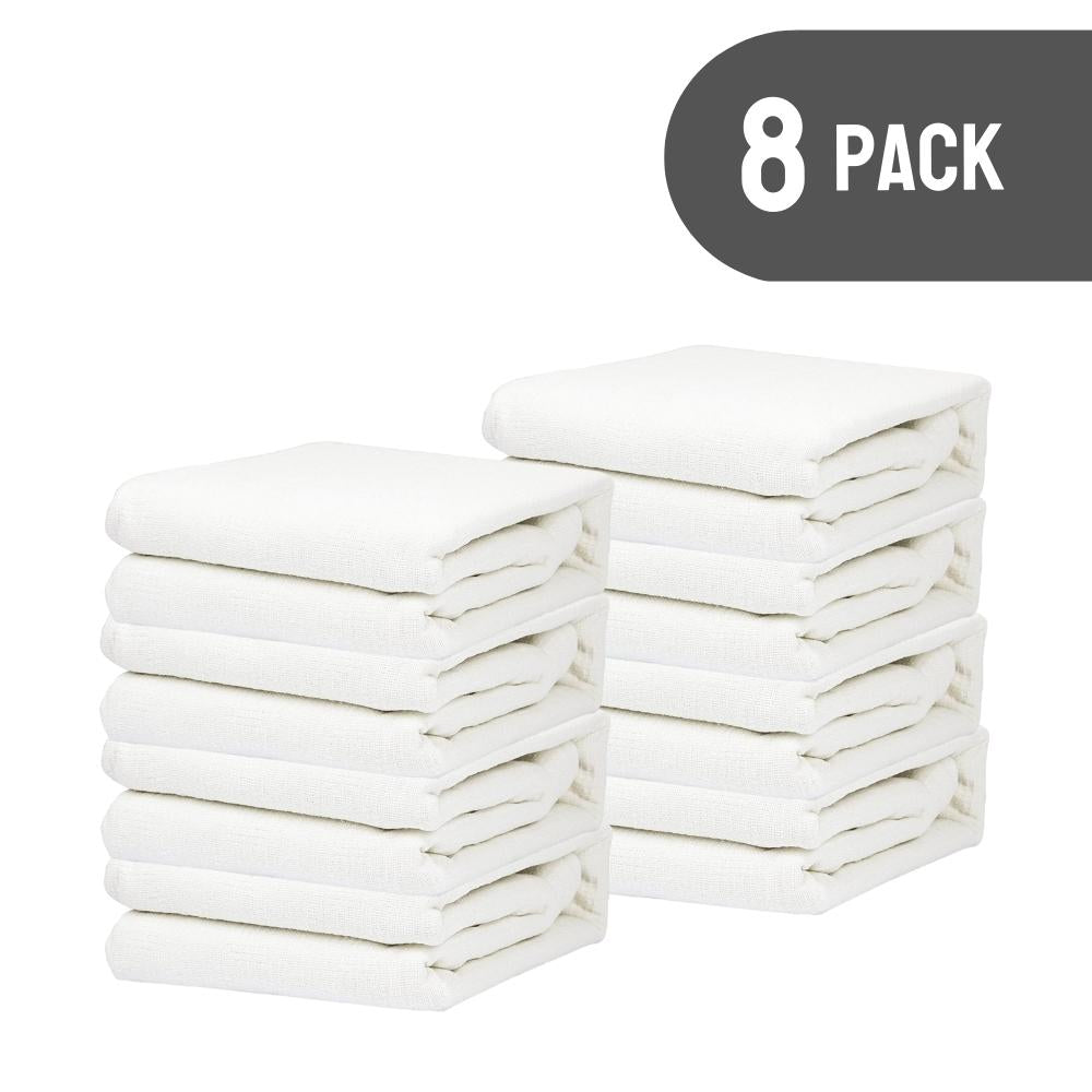 EOM Linens Cotton Hospital Thermal Blankets - Breathable and Prevent Overheating - Soft, Comfortable and Warm - Hand and Machine Washable