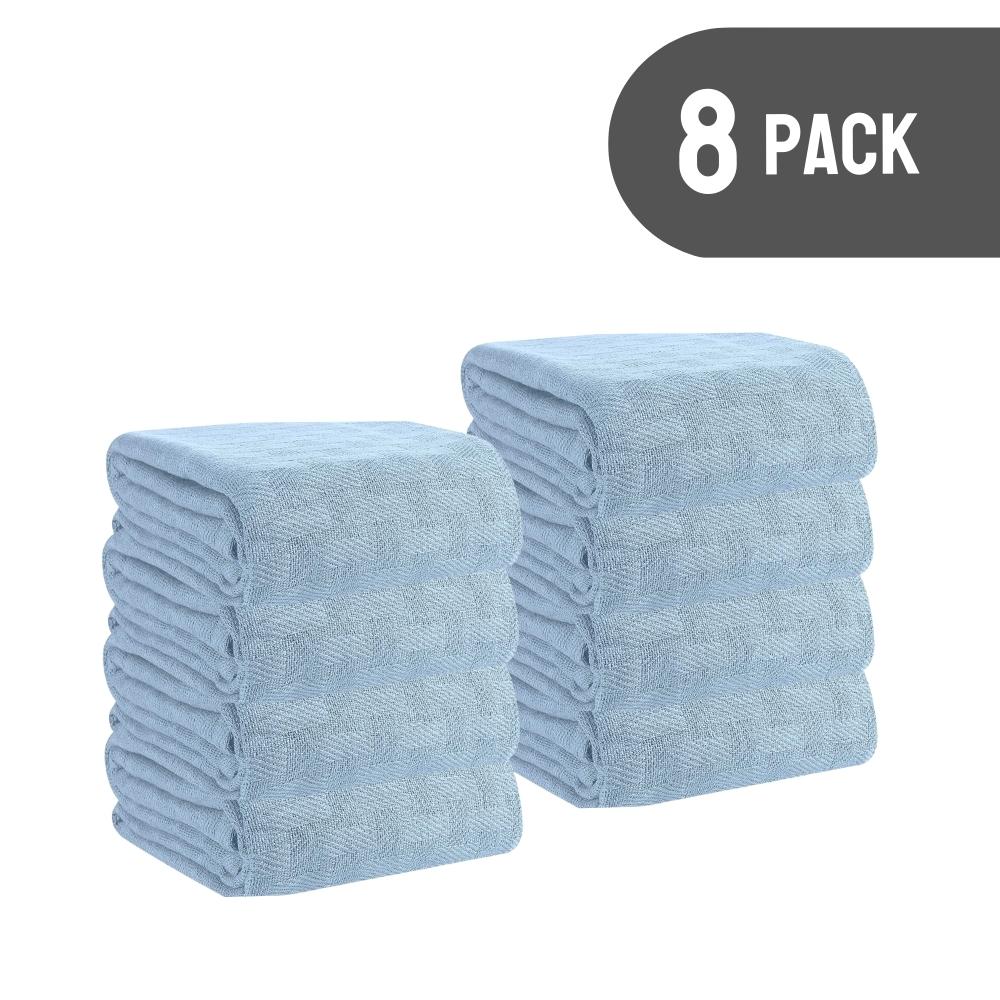 EOM Linens Cotton Hospital Thermal Blankets - Breathable and Prevent Overheating - Soft, Comfortable and Warm - Hand and Machine Washable
