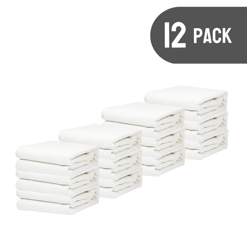 EOM Linens Cotton Hospital Thermal Blankets - Breathable and Prevent Overheating - Soft, Comfortable and Warm - Hand and Machine Washable