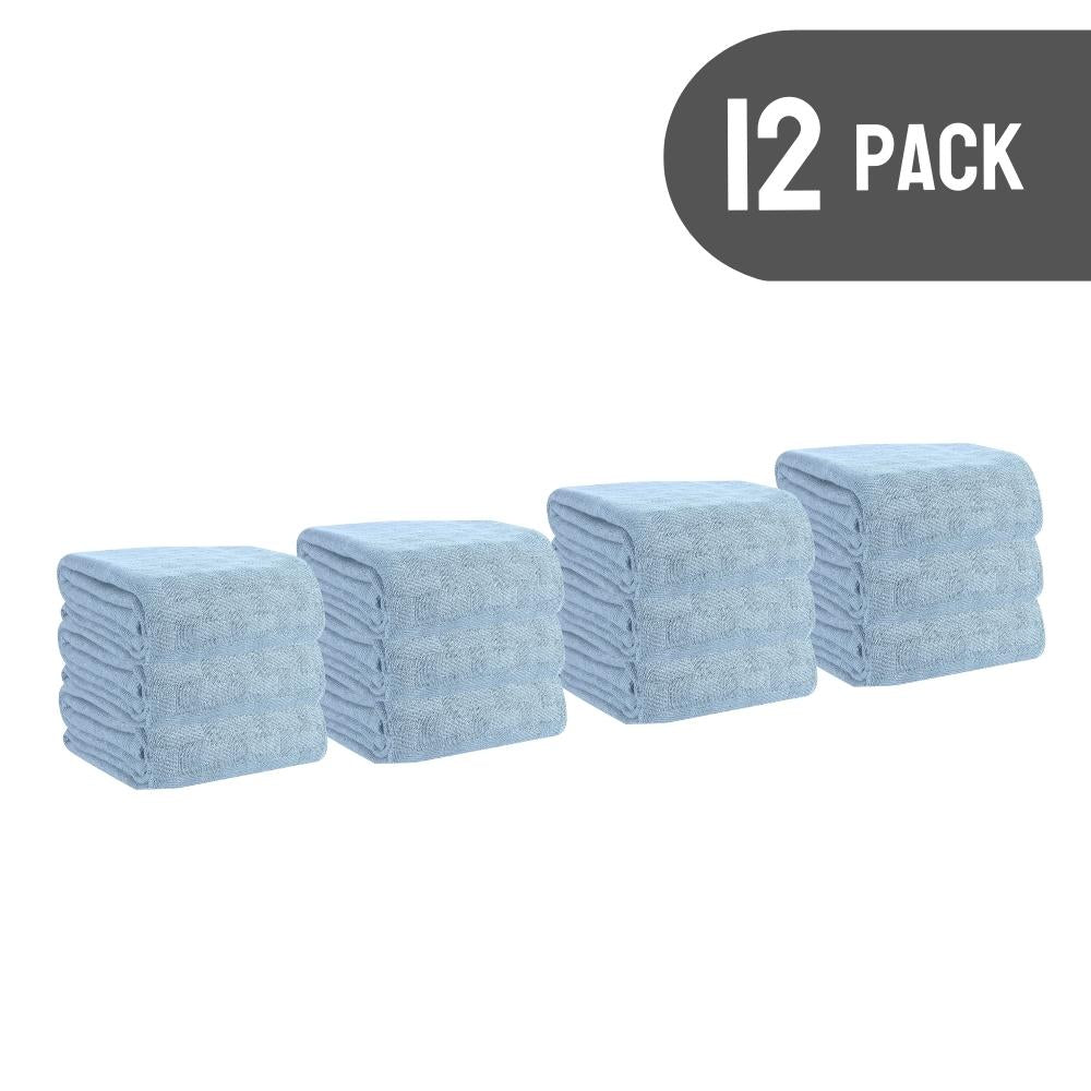 EOM Linens Cotton Hospital Thermal Blankets - Breathable and Prevent Overheating - Soft, Comfortable and Warm - Hand and Machine Washable