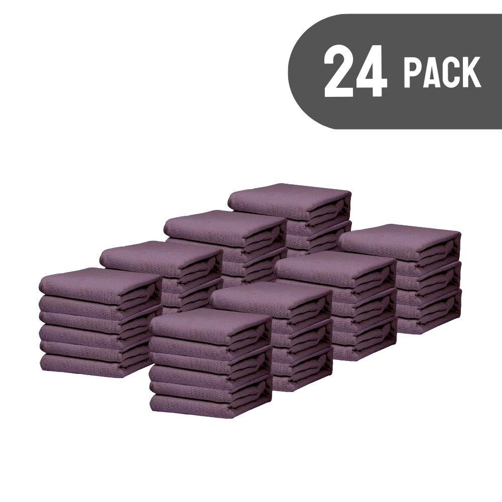 EOM Linens Cotton Hospital Thermal Blankets - Breathable and Prevent Overheating - Soft, Comfortable and Warm - Hand and Machine Washable