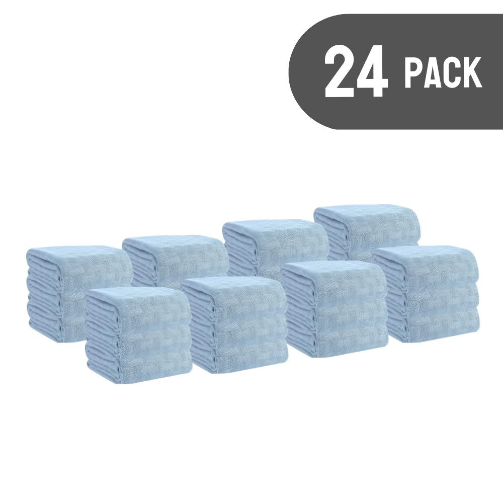 EOM Linens Cotton Hospital Thermal Blankets - Breathable and Prevent Overheating - Soft, Comfortable and Warm - Hand and Machine Washable