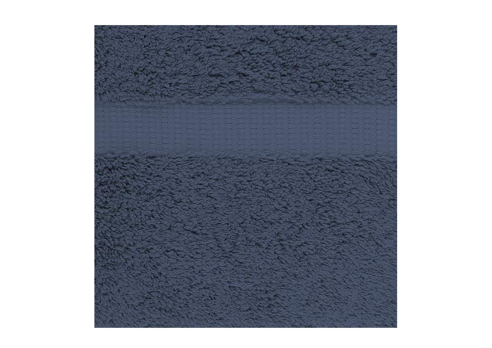 Paños básicos para el rostro y el baño EOM Towels, 100 % algodón, 30 x 30 cm, paquete de 24, ideales para baños, hoteles, spas, cocinas y gimnasios