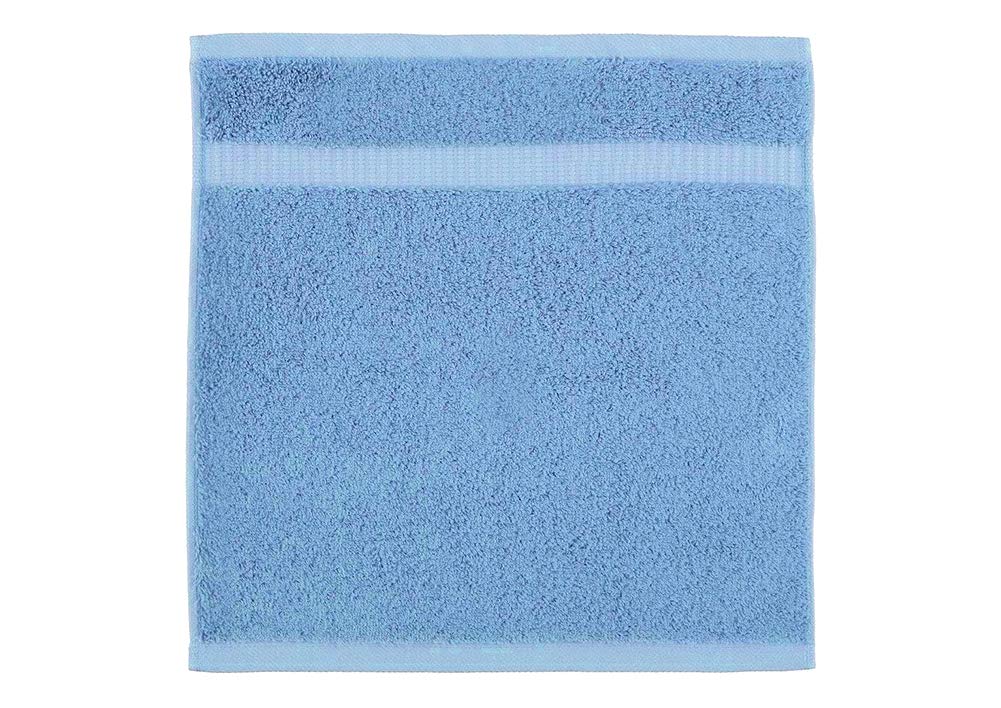 Paños básicos para el rostro y el baño EOM Towels, 100 % algodón, 30 x 30 cm, paquete de 24, ideales para baños, hoteles, spas, cocinas y gimnasios