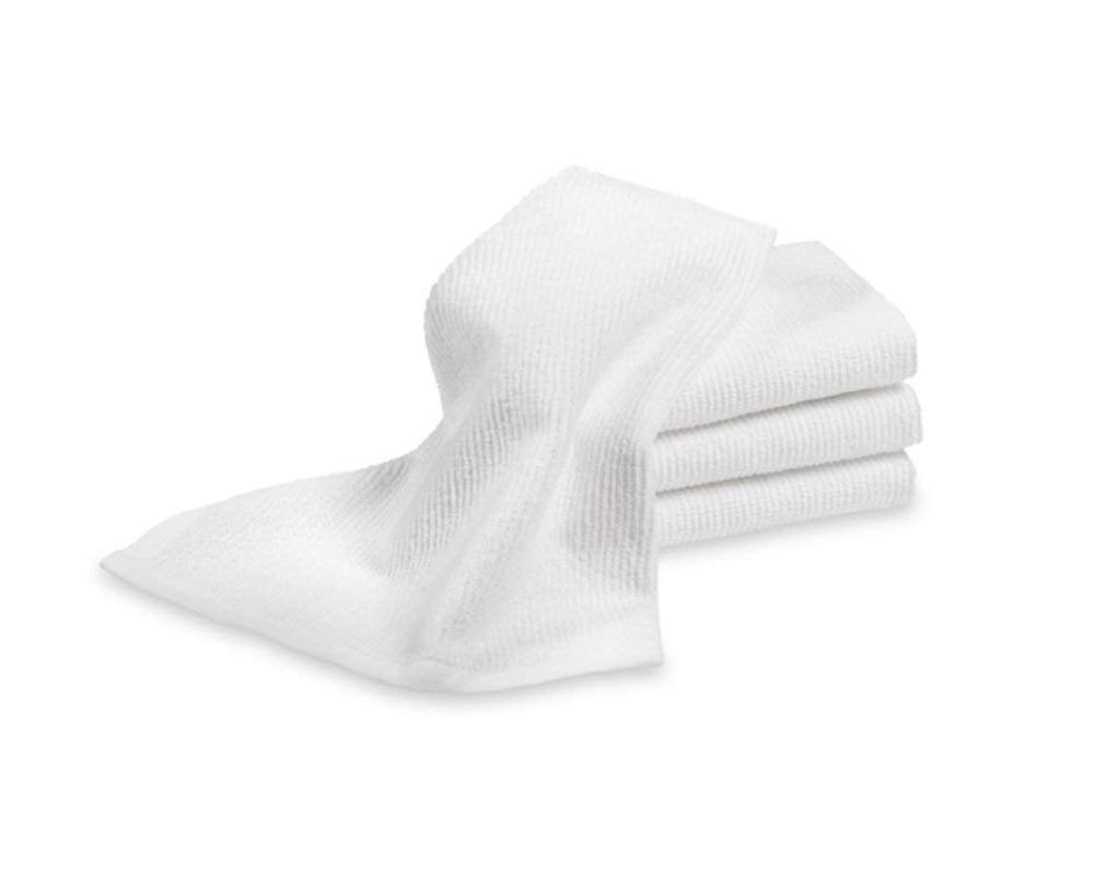 Kitchen Bar Mops Towels, Pack of 12 Towels - 16 x 19 Inches, 100